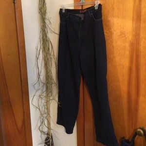 Gloria Vanderbilt , Amanda Jeans Size 26W